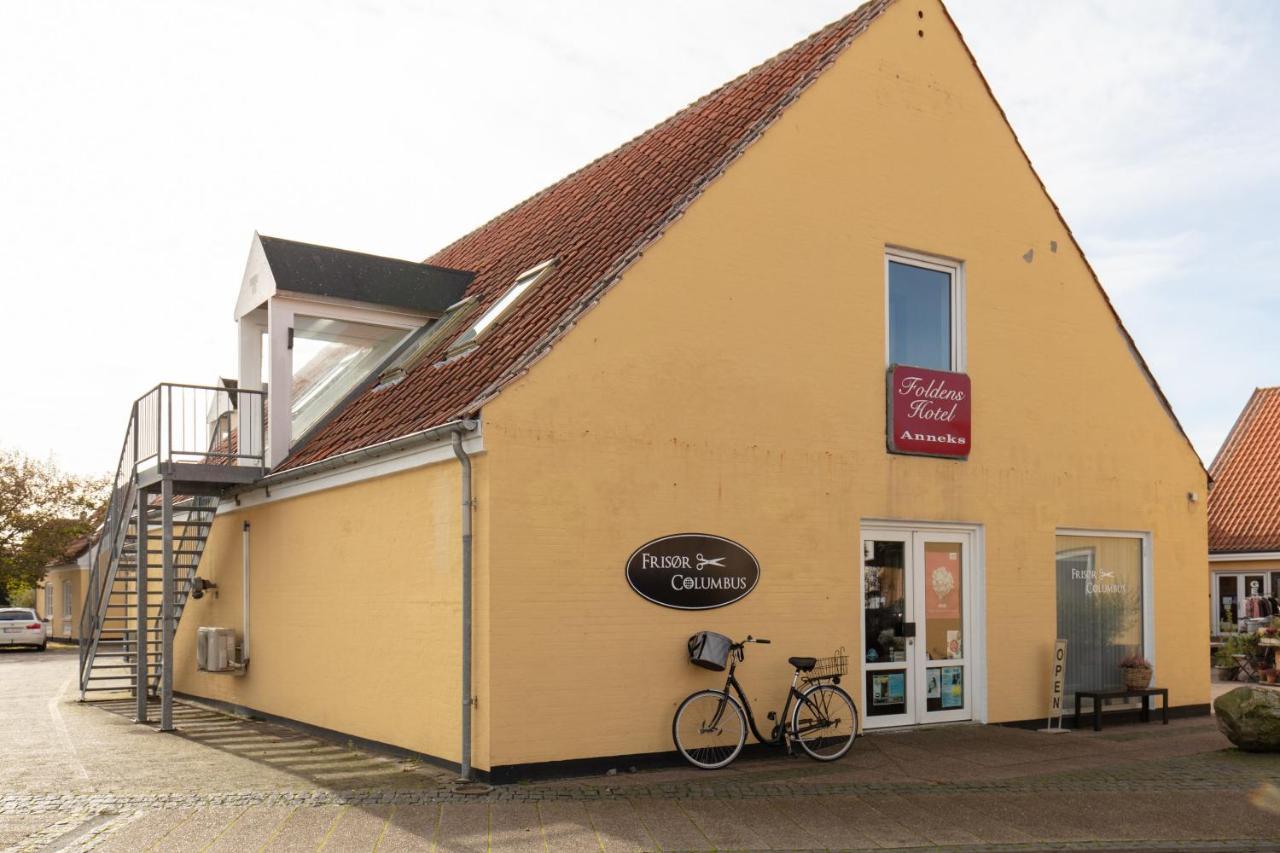 Skravej Bed & Breakfast Skagen Ngoại thất bức ảnh