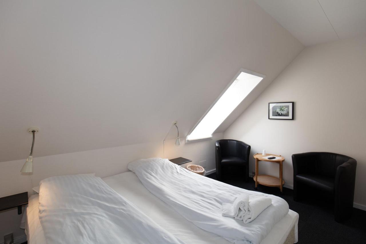 Skravej Bed & Breakfast Skagen Ngoại thất bức ảnh