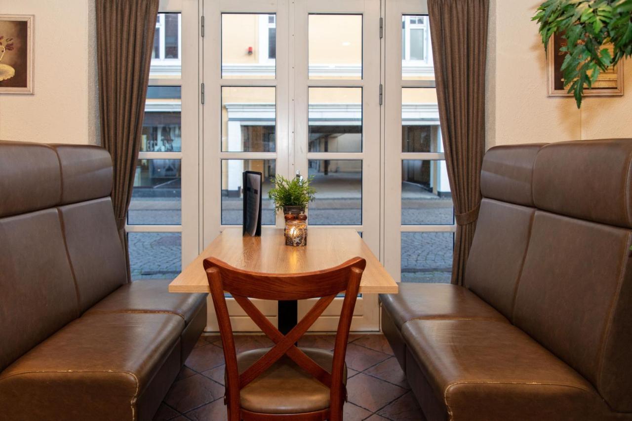 Skravej Bed & Breakfast Skagen Ngoại thất bức ảnh
