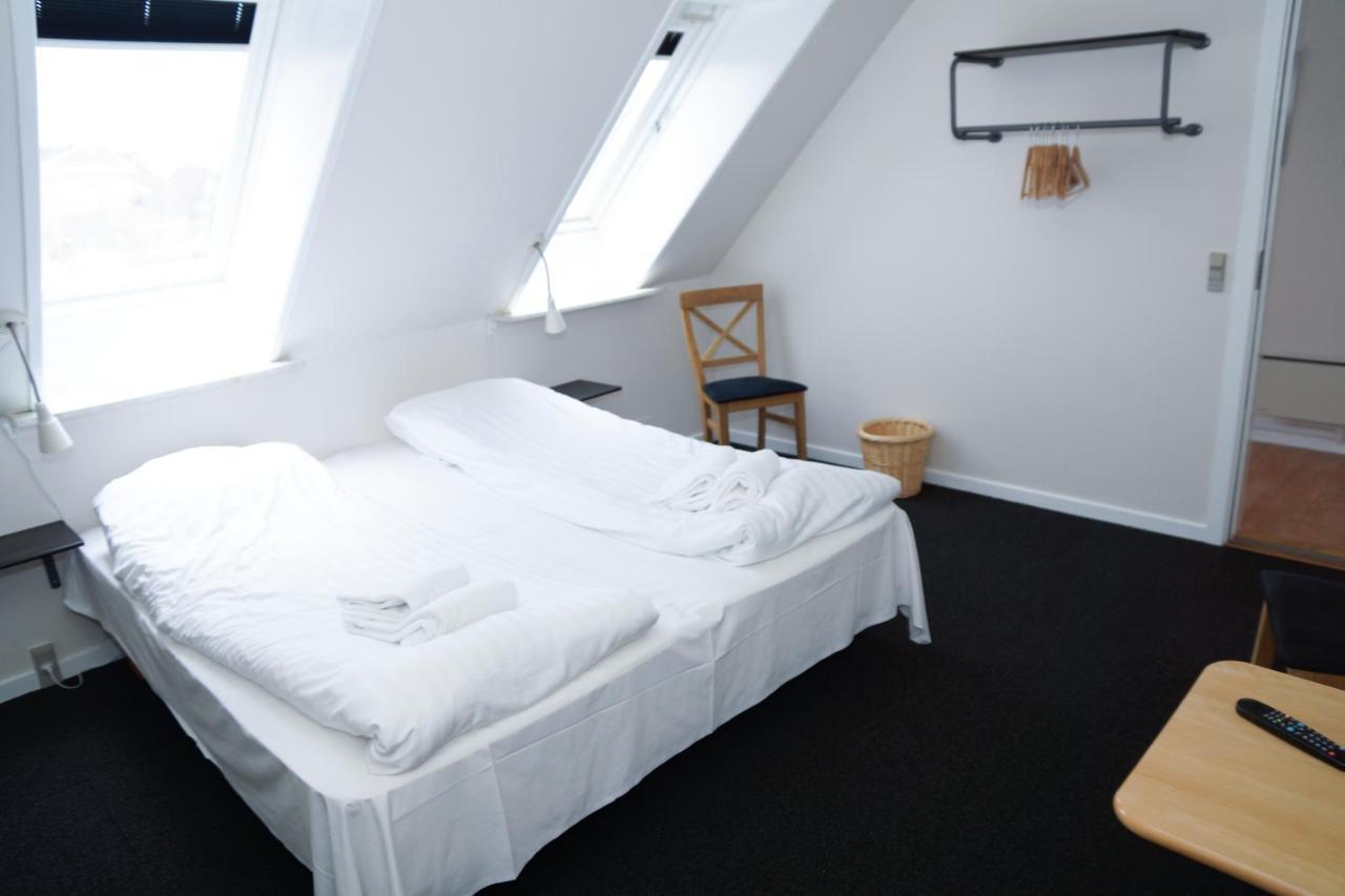 Skravej Bed & Breakfast Skagen Ngoại thất bức ảnh